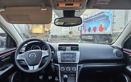 Mazda 6, 2008 год, 1 100 000 рублей, 6 фотография