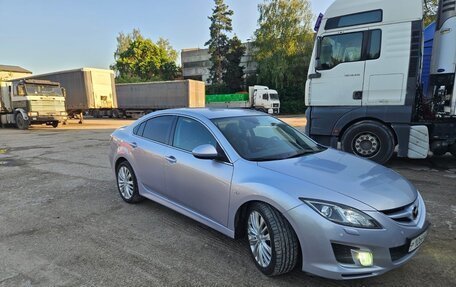 Mazda 6, 2008 год, 1 100 000 рублей, 2 фотография