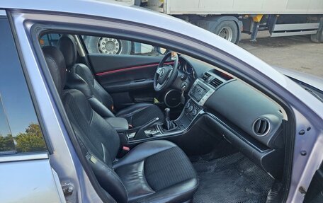 Mazda 6, 2008 год, 1 100 000 рублей, 8 фотография