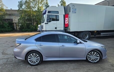 Mazda 6, 2008 год, 1 100 000 рублей, 3 фотография