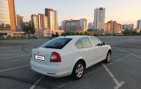 Skoda Octavia, 2010 год, 1 000 000 рублей, 4 фотография