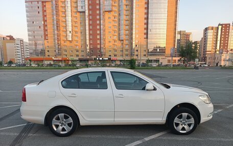 Skoda Octavia, 2010 год, 1 000 000 рублей, 6 фотография