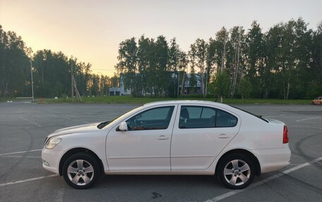 Skoda Octavia, 2010 год, 1 000 000 рублей, 7 фотография