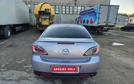 Mazda 6, 2008 год, 1 100 000 рублей, 4 фотография