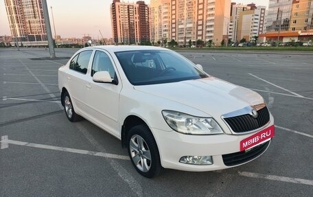 Skoda Octavia, 2010 год, 1 000 000 рублей, 2 фотография
