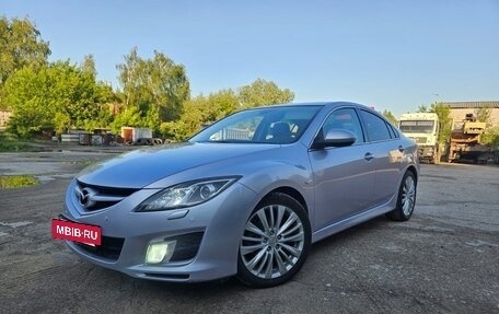 Mazda 6, 2008 год, 1 100 000 рублей, 5 фотография