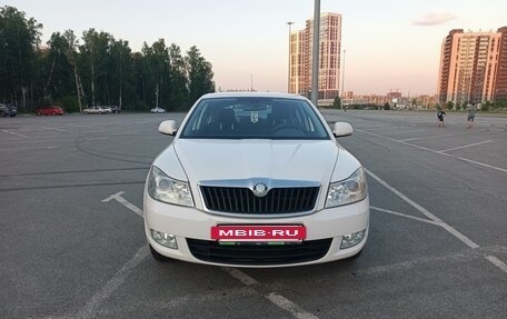 Skoda Octavia, 2010 год, 1 000 000 рублей, 3 фотография