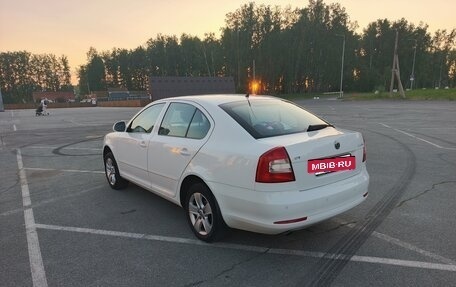 Skoda Octavia, 2010 год, 1 000 000 рублей, 5 фотография