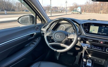 Hyundai Sonata VIII, 2020 год, 2 150 000 рублей, 15 фотография