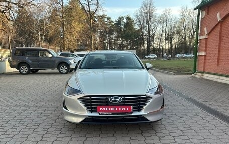 Hyundai Sonata VIII, 2020 год, 2 150 000 рублей, 7 фотография