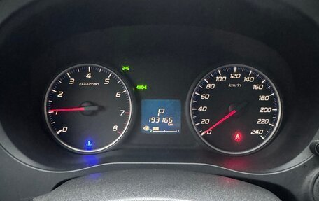 Mitsubishi Outlander III рестайлинг 3, 2013 год, 1 400 000 рублей, 8 фотография