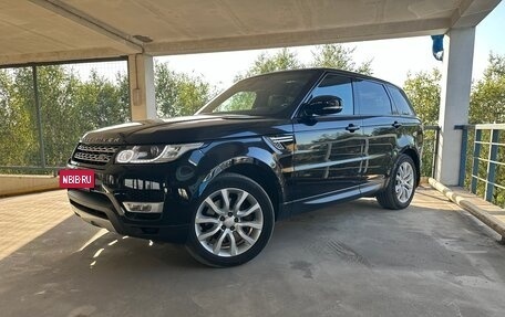 Land Rover Range Rover Sport II, 2015 год, 3 200 000 рублей, 2 фотография