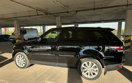 Land Rover Range Rover Sport II, 2015 год, 3 200 000 рублей, 10 фотография