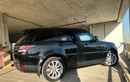 Land Rover Range Rover Sport II, 2015 год, 3 200 000 рублей, 4 фотография