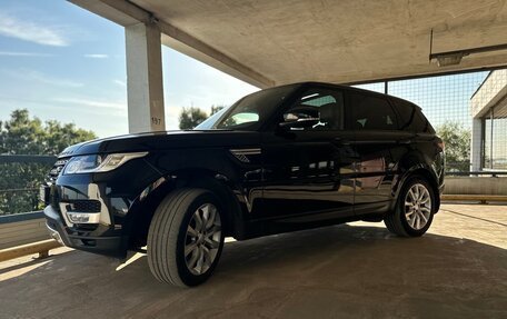Land Rover Range Rover Sport II, 2015 год, 3 200 000 рублей, 5 фотография