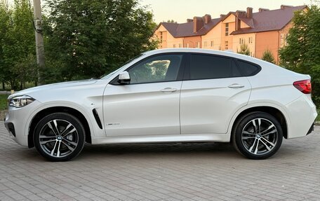BMW X6, 2018 год, 4 397 000 рублей, 6 фотография