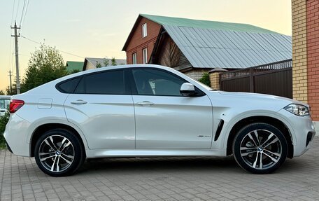 BMW X6, 2018 год, 4 397 000 рублей, 5 фотография