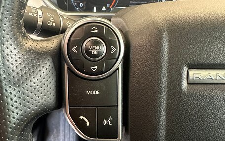 Land Rover Range Rover Sport II, 2015 год, 3 200 000 рублей, 16 фотография
