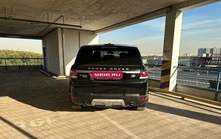 Land Rover Range Rover Sport II, 2015 год, 3 200 000 рублей, 9 фотография