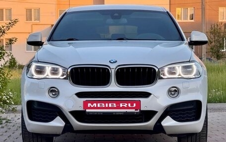 BMW X6, 2018 год, 4 397 000 рублей, 2 фотография