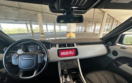Land Rover Range Rover Sport II, 2015 год, 3 200 000 рублей, 11 фотография