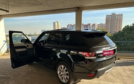 Land Rover Range Rover Sport II, 2015 год, 3 200 000 рублей, 7 фотография