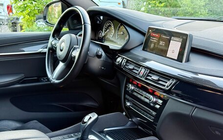 BMW X6, 2018 год, 4 397 000 рублей, 11 фотография
