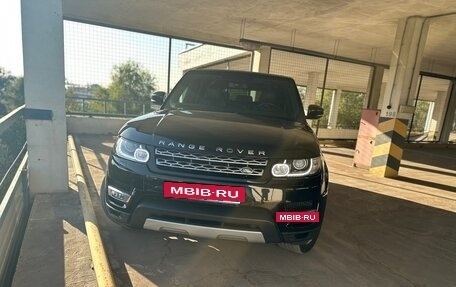 Land Rover Range Rover Sport II, 2015 год, 3 200 000 рублей, 8 фотография