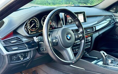 BMW X6, 2018 год, 4 397 000 рублей, 20 фотография
