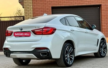 BMW X6, 2018 год, 4 397 000 рублей, 4 фотография