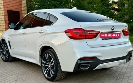 BMW X6, 2018 год, 4 397 000 рублей, 7 фотография