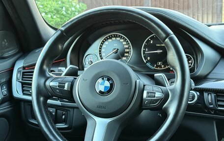 BMW X6, 2018 год, 4 397 000 рублей, 25 фотография