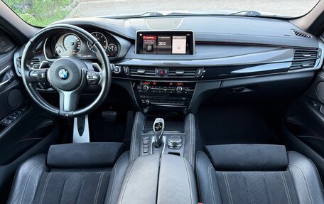 BMW X6, 2018 год, 4 397 000 рублей, 23 фотография