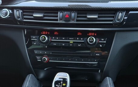BMW X6, 2018 год, 4 397 000 рублей, 24 фотография