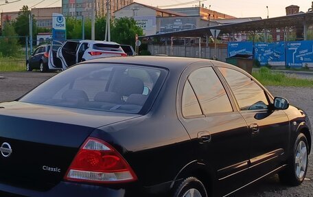 Nissan Almera Classic, 2012 год, 900 000 рублей, 4 фотография