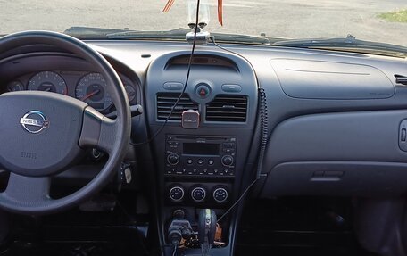 Nissan Almera Classic, 2012 год, 900 000 рублей, 9 фотография