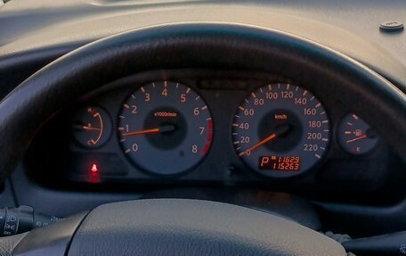 Nissan Almera Classic, 2012 год, 900 000 рублей, 10 фотография