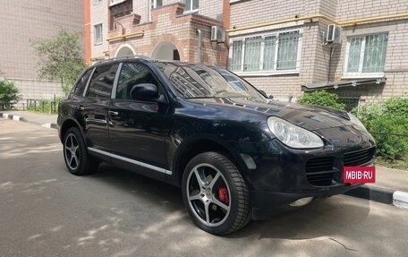 Porsche Cayenne III, 2003 год, 850 000 рублей, 3 фотография