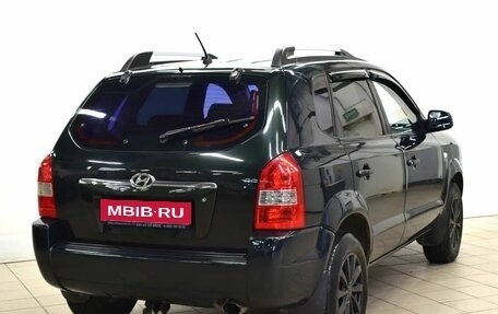 Hyundai Tucson III, 2006 год, 620 000 рублей, 4 фотография