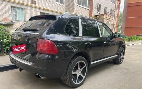 Porsche Cayenne III, 2003 год, 850 000 рублей, 4 фотография