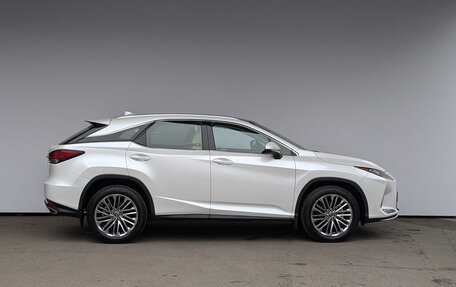 Lexus RX IV рестайлинг, 2022 год, 8 300 000 рублей, 4 фотография