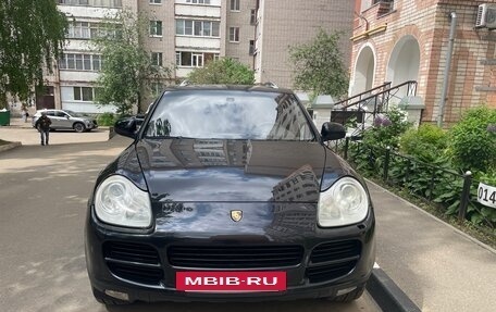 Porsche Cayenne III, 2003 год, 850 000 рублей, 2 фотография