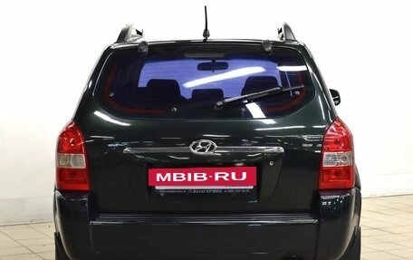 Hyundai Tucson III, 2006 год, 620 000 рублей, 3 фотография