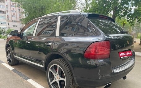 Porsche Cayenne III, 2003 год, 850 000 рублей, 5 фотография