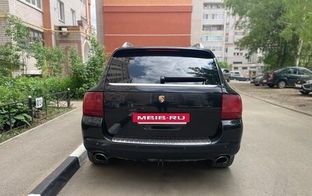 Porsche Cayenne III, 2003 год, 850 000 рублей, 6 фотография