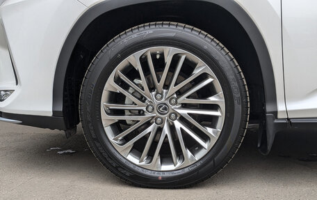 Lexus RX IV рестайлинг, 2022 год, 8 300 000 рублей, 7 фотография