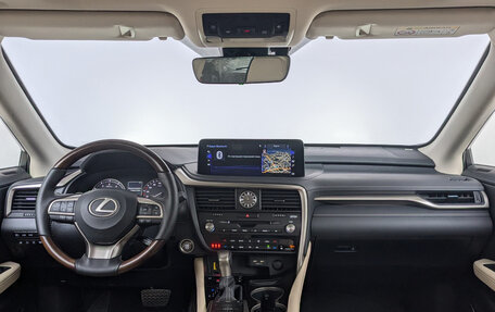 Lexus RX IV рестайлинг, 2022 год, 8 300 000 рублей, 10 фотография