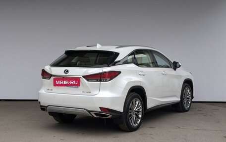 Lexus RX IV рестайлинг, 2022 год, 8 300 000 рублей, 2 фотография