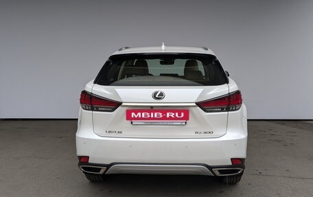 Lexus RX IV рестайлинг, 2022 год, 8 300 000 рублей, 6 фотография