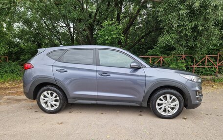Hyundai Tucson III, 2020 год, 2 550 000 рублей, 6 фотография
